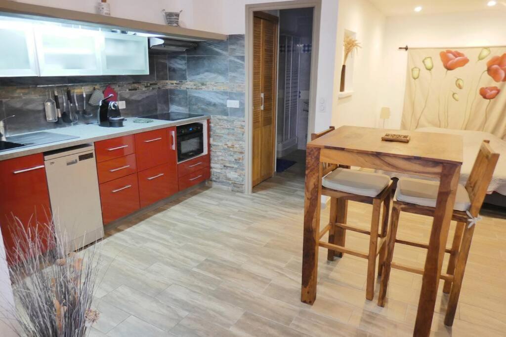 Tiloft Apartamento Antibes Exterior foto