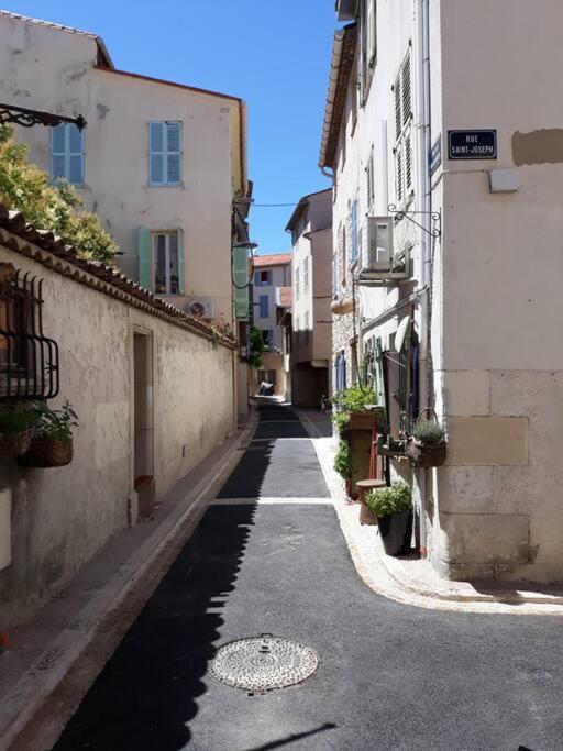 Tiloft Apartamento Antibes Exterior foto