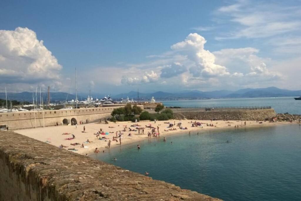 Tiloft Apartamento Antibes Exterior foto