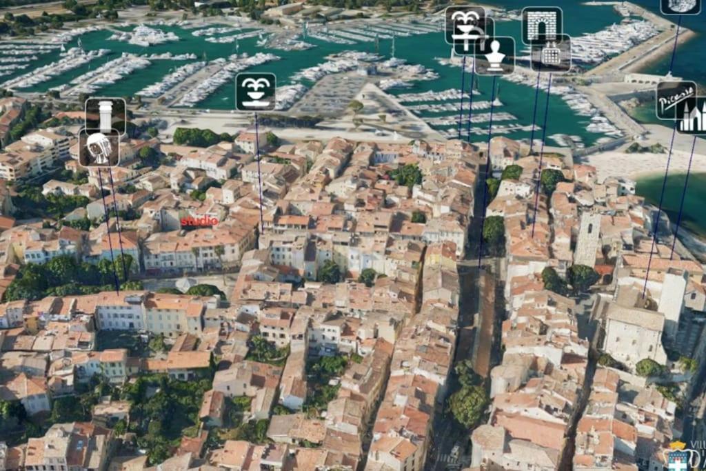 Tiloft Apartamento Antibes Exterior foto