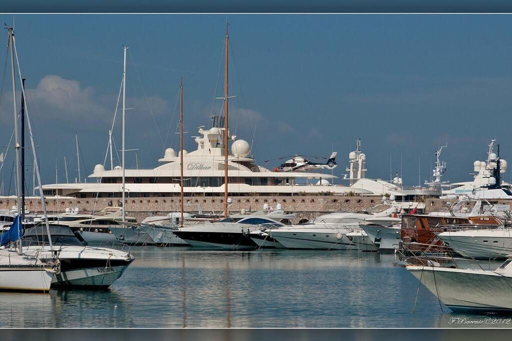 Tiloft Apartamento Antibes Exterior foto