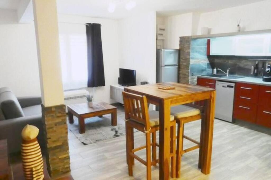 Tiloft Apartamento Antibes Exterior foto