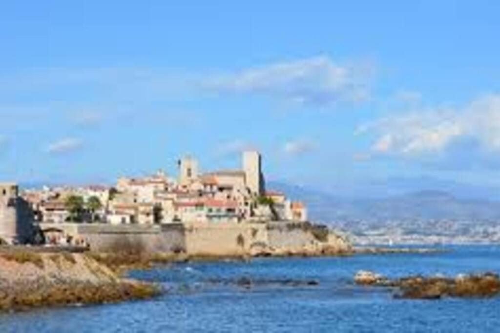 Tiloft Apartamento Antibes Exterior foto