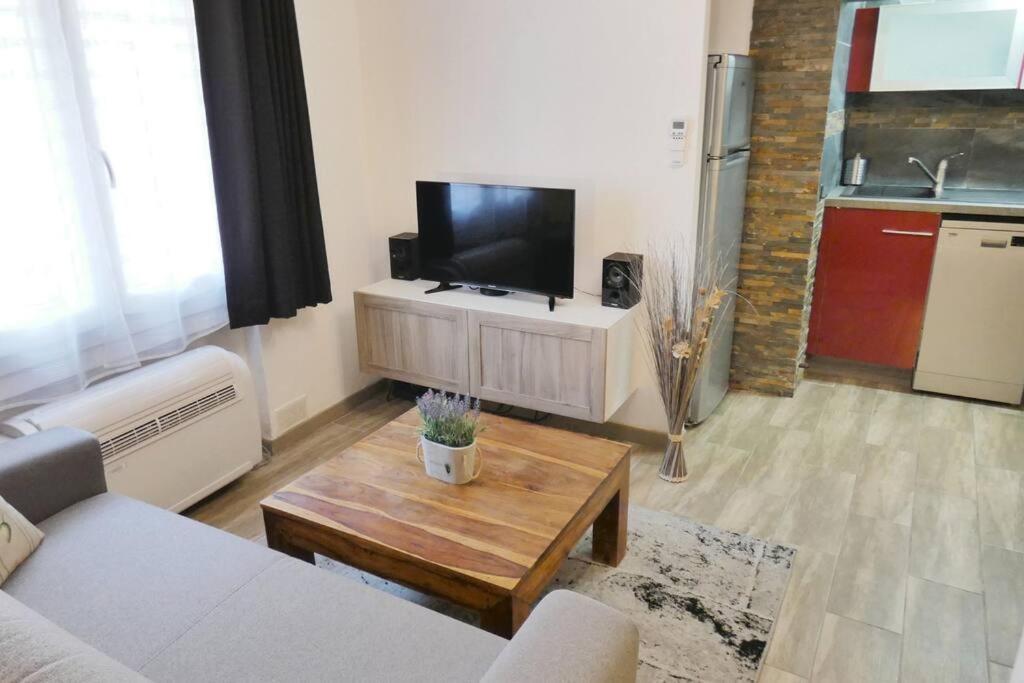 Tiloft Apartamento Antibes Exterior foto