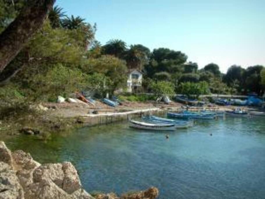 Tiloft Apartamento Antibes Exterior foto