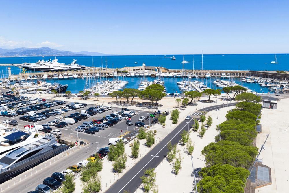 Tiloft Apartamento Antibes Exterior foto